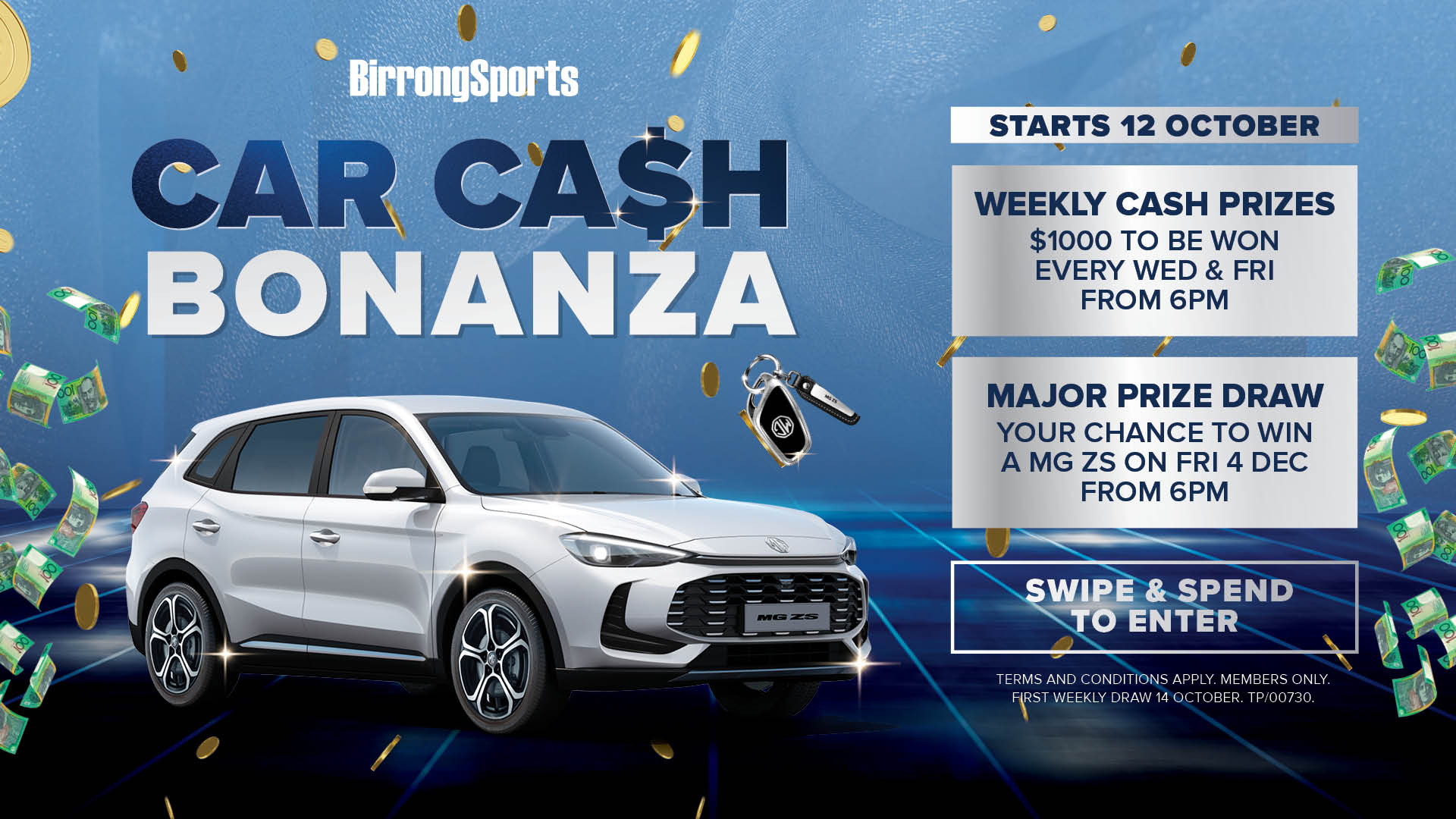 Car Cash Bonanza
